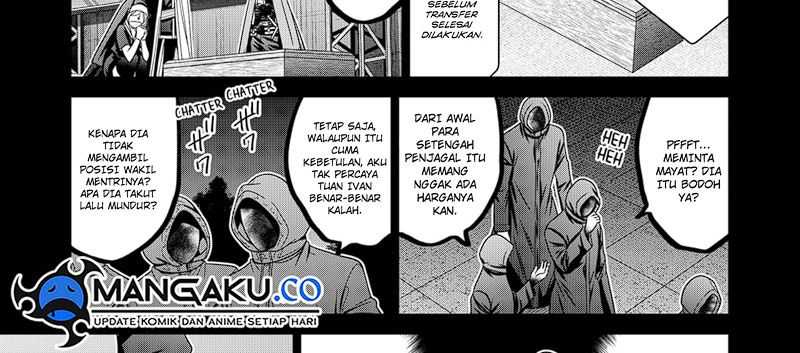 Tokyo Underworld Bab 66 halaman 10