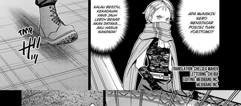 Tokyo Underworld Bab 66 halaman 11
