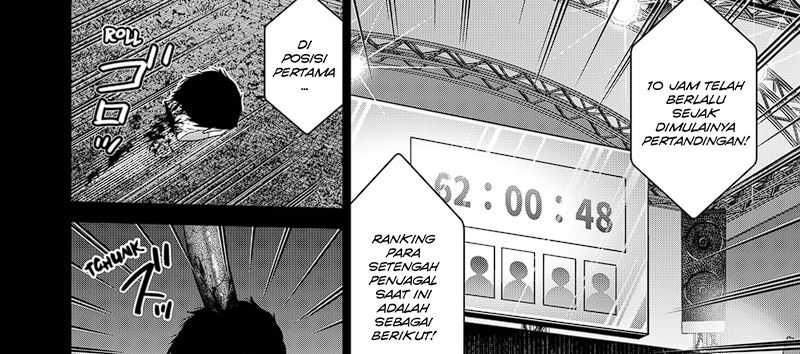 Tokyo Underworld Bab 66 halaman 12