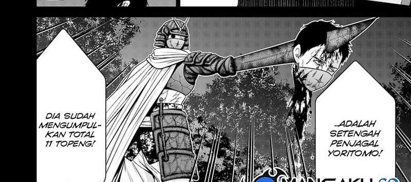 Tokyo Underworld Bab 66 halaman 13