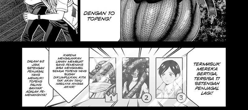 Tokyo Underworld Bab 66 halaman 16
