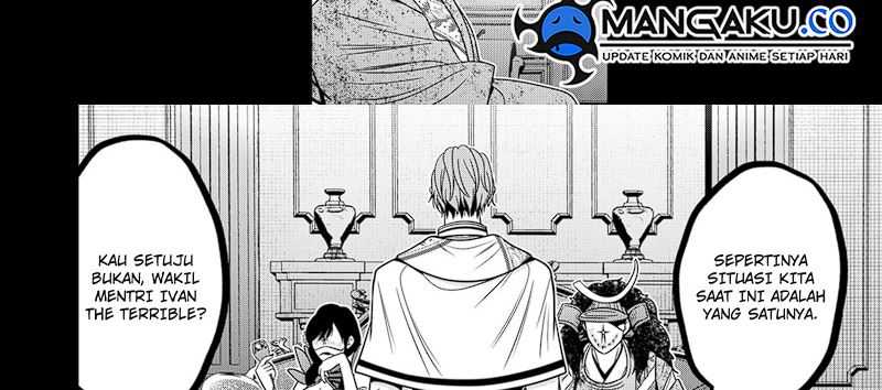 Tokyo Underworld Bab 66 halaman 18