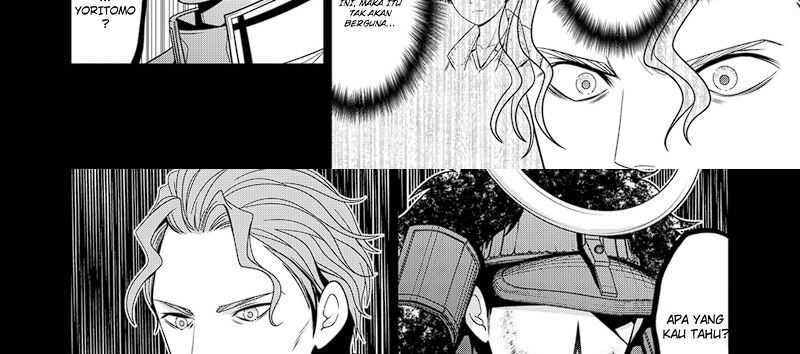 Tokyo Underworld Bab 66 halaman 21