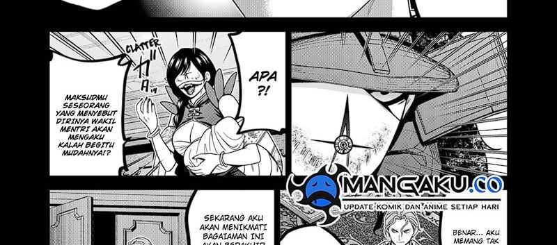 Tokyo Underworld Bab 66 halaman 23