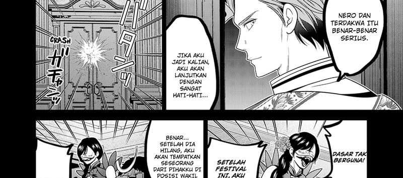 Tokyo Underworld Bab 66 halaman 25