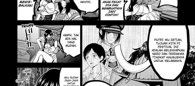Tokyo Underworld Bab 66 halaman 26