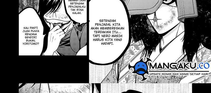 Tokyo Underworld Bab 66 halaman 27