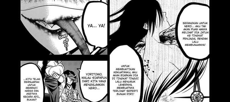 Tokyo Underworld Bab 66 halaman 28