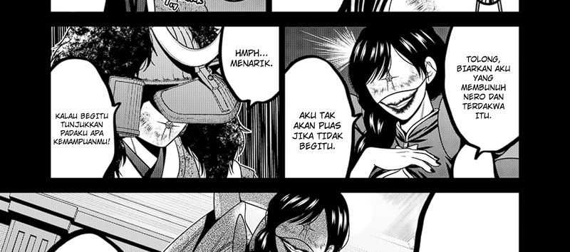 Tokyo Underworld Bab 66 halaman 29