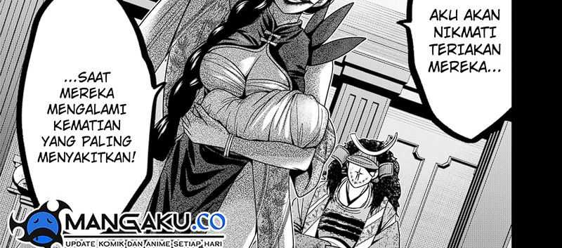 Tokyo Underworld Bab 66 halaman 30