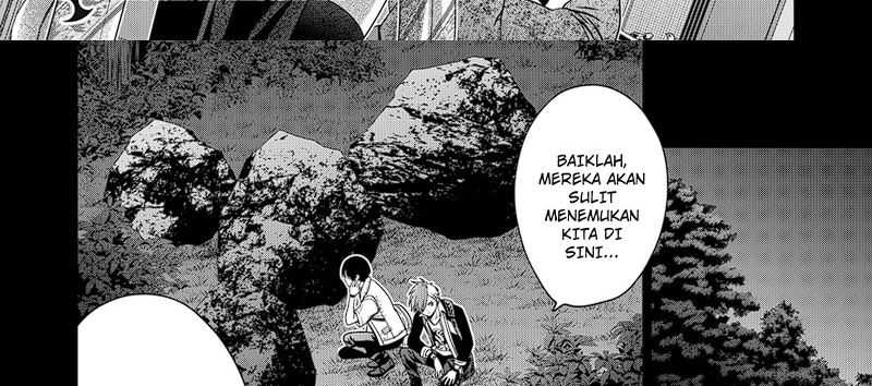 Tokyo Underworld Bab 66 halaman 31