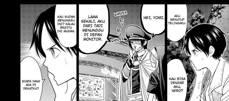 Tokyo Underworld Bab 66 halaman 33