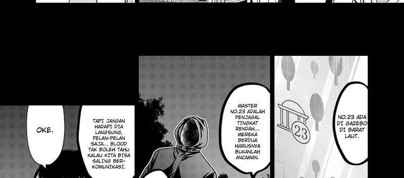 Tokyo Underworld Bab 66 halaman 34
