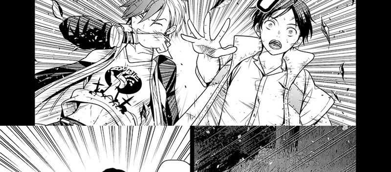 Tokyo Underworld Bab 66 halaman 40