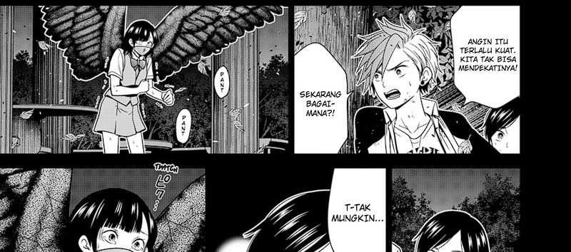Tokyo Underworld Bab 66 halaman 42