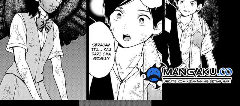 Tokyo Underworld Bab 66 halaman 43