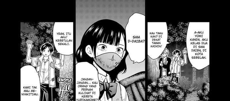 Tokyo Underworld Bab 66 halaman 44