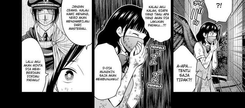Tokyo Underworld Bab 66 halaman 46