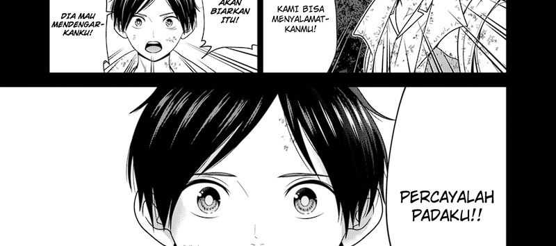 Tokyo Underworld Bab 66 halaman 48