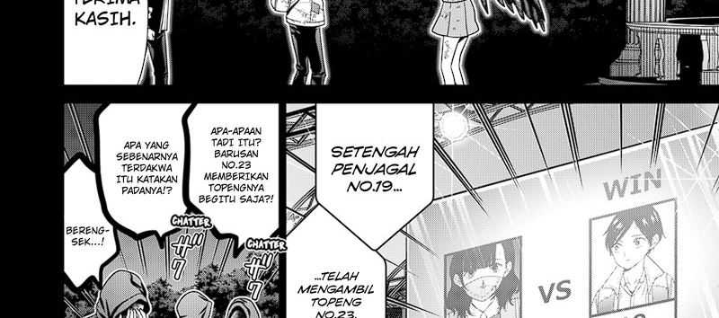 Tokyo Underworld Bab 66 halaman 51