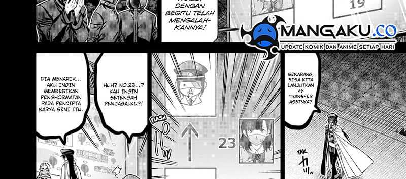 Tokyo Underworld Bab 66 halaman 52