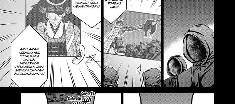Tokyo Underworld Bab 66 halaman 54