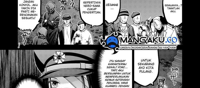 Tokyo Underworld Bab 66 halaman 55