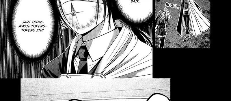 Tokyo Underworld Bab 66 halaman 56