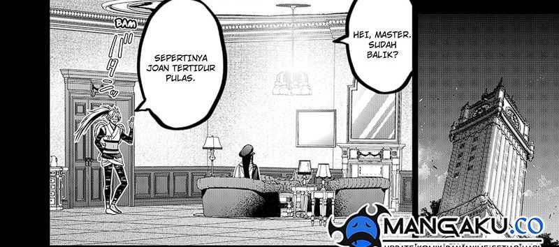 Tokyo Underworld Bab 66 halaman 57