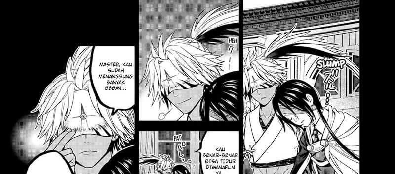 Tokyo Underworld Bab 66 halaman 60