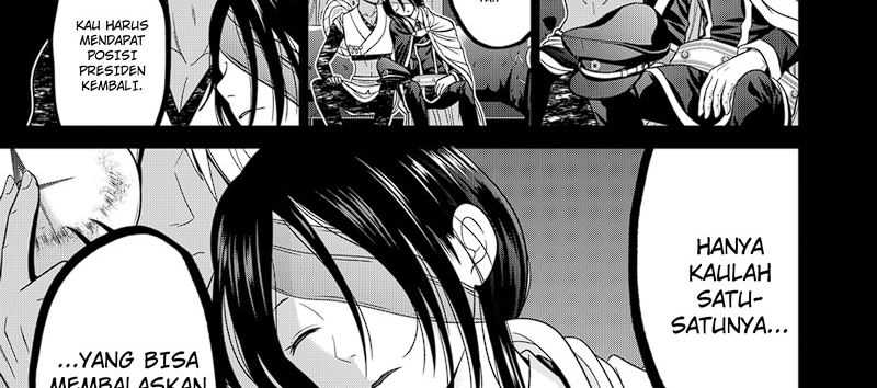Tokyo Underworld Bab 66 halaman 61