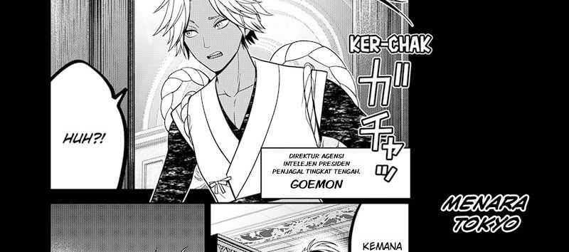 Tokyo Underworld Bab 66 halaman 64