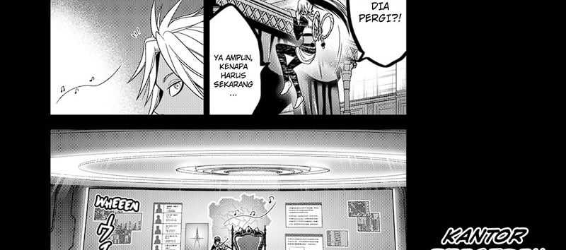 Tokyo Underworld Bab 66 halaman 65
