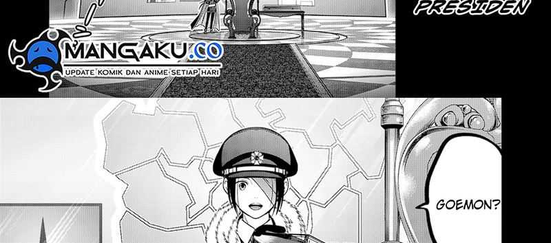Tokyo Underworld Bab 66 halaman 66