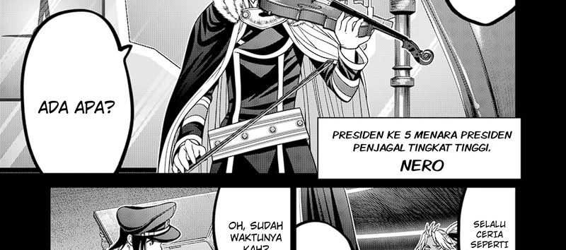 Tokyo Underworld Bab 66 halaman 67
