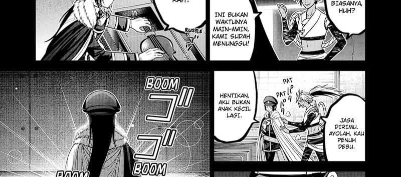 Tokyo Underworld Bab 66 halaman 68