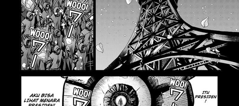 Tokyo Underworld Bab 66 halaman 70