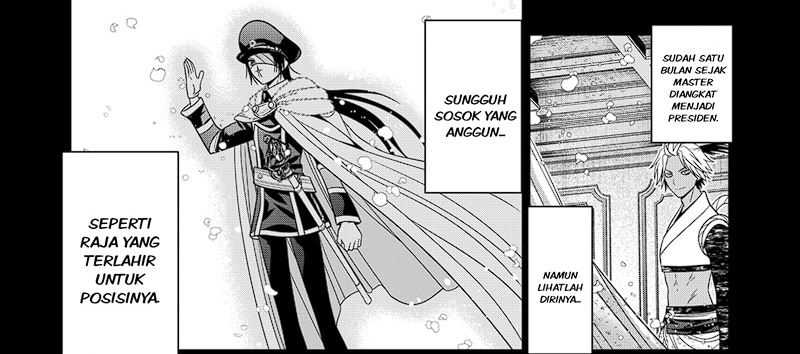 Tokyo Underworld Bab 66 halaman 73