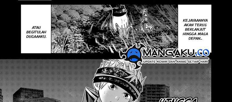 Tokyo Underworld Bab 66 halaman 74