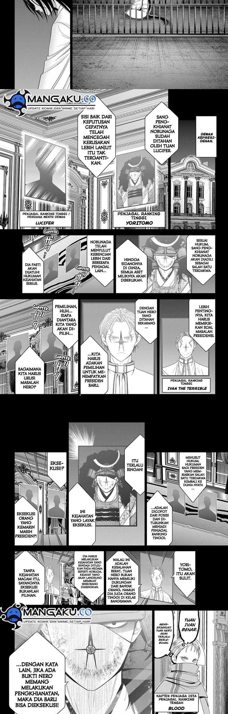 Tokyo Underworld Bab 68 halaman 3