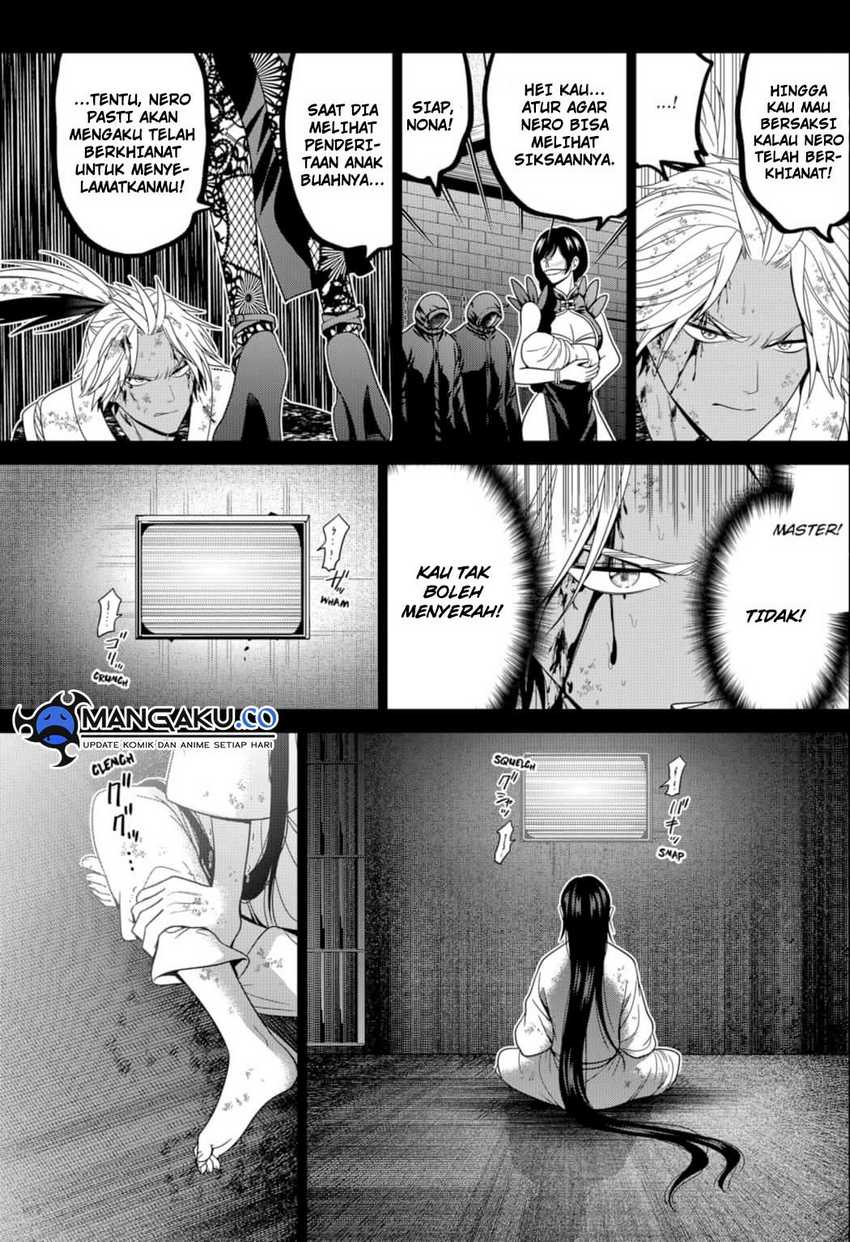 Tokyo Underworld Bab 68 halaman 6