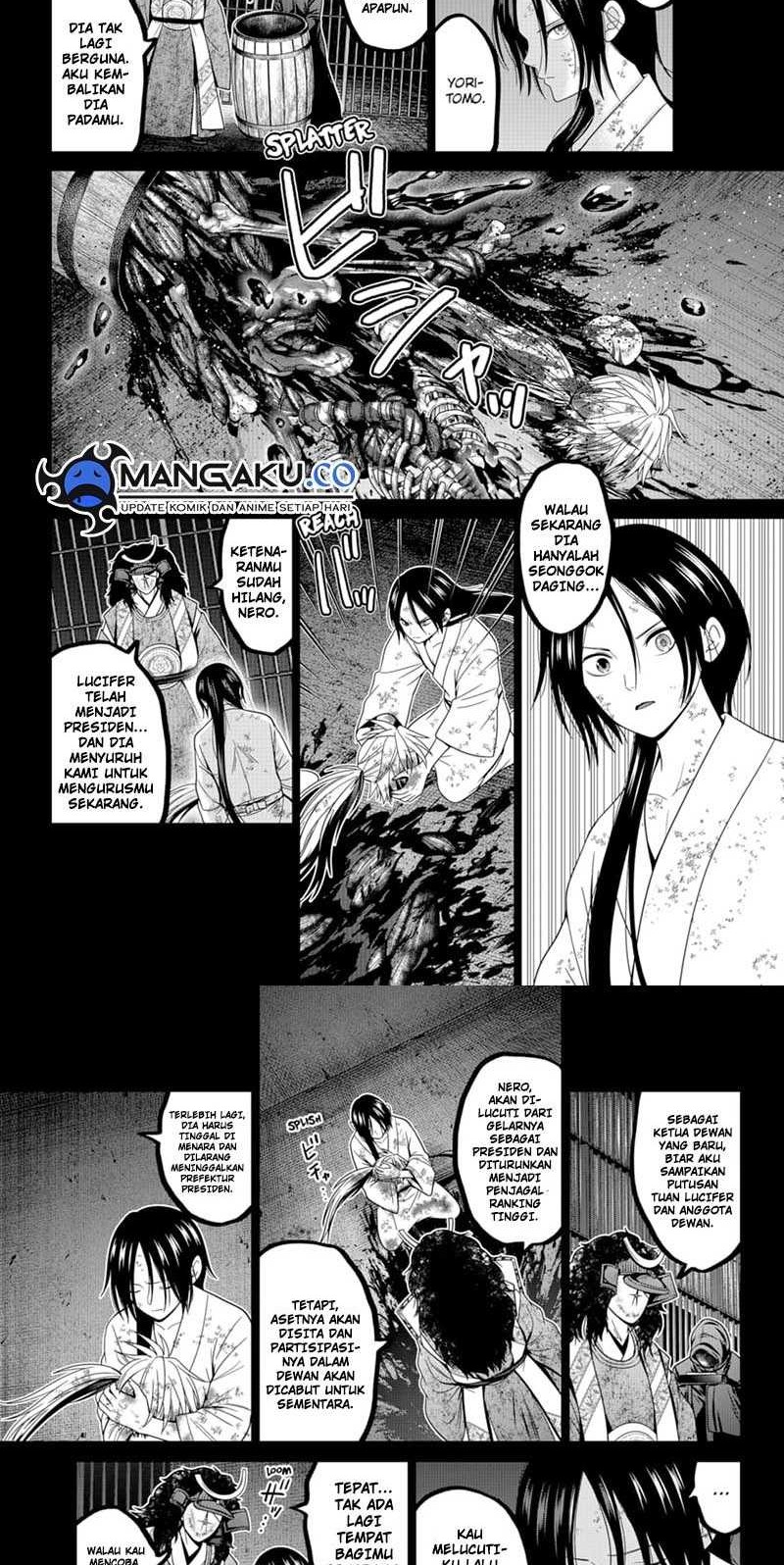 Tokyo Underworld Bab 68 halaman 8