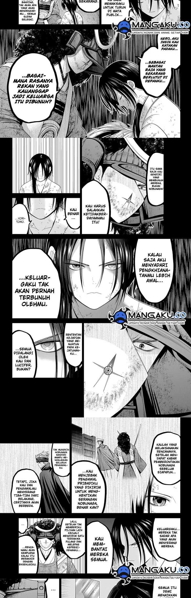 Tokyo Underworld Bab 68 halaman 9