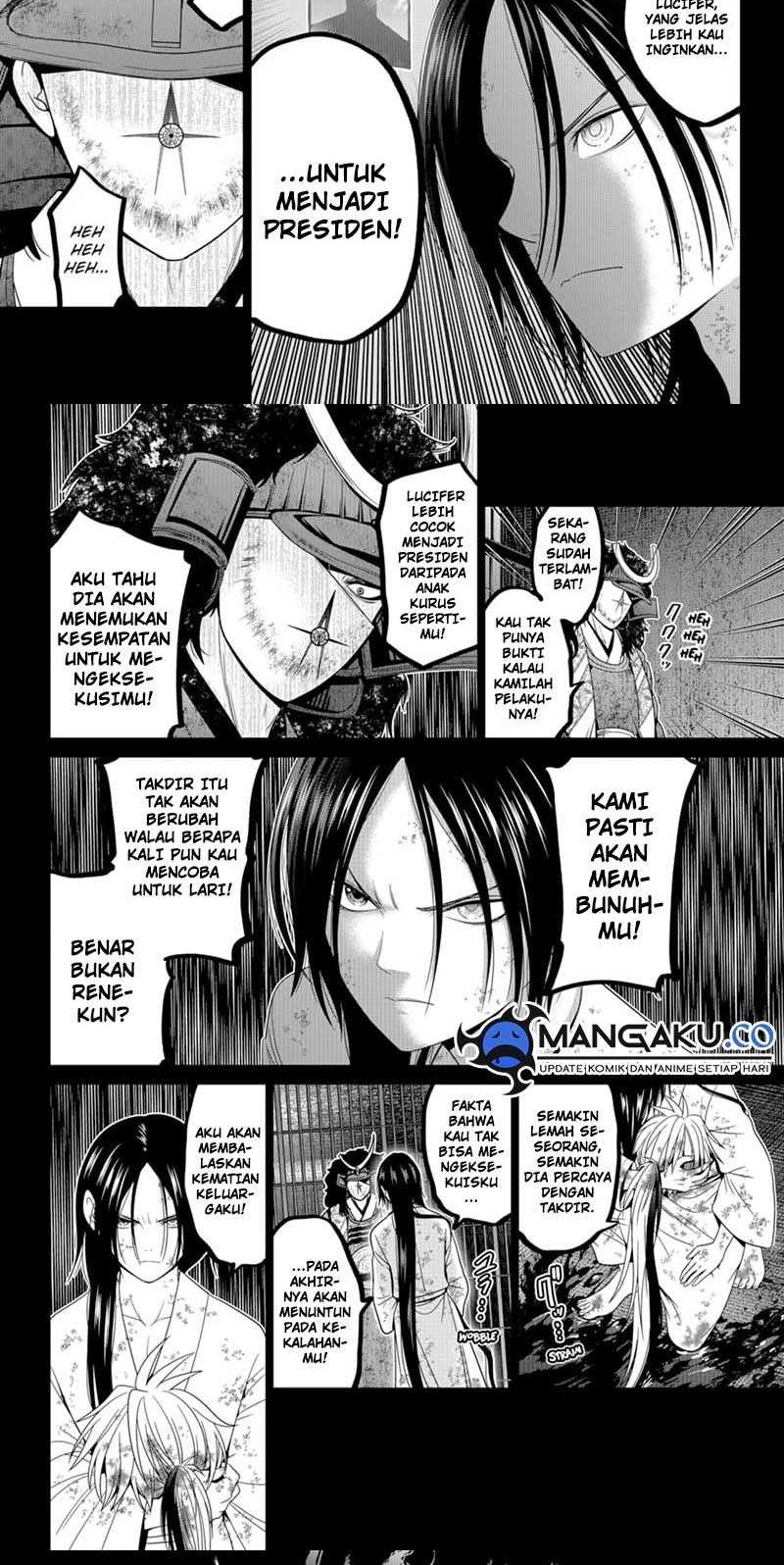 Tokyo Underworld Bab 68 halaman 10