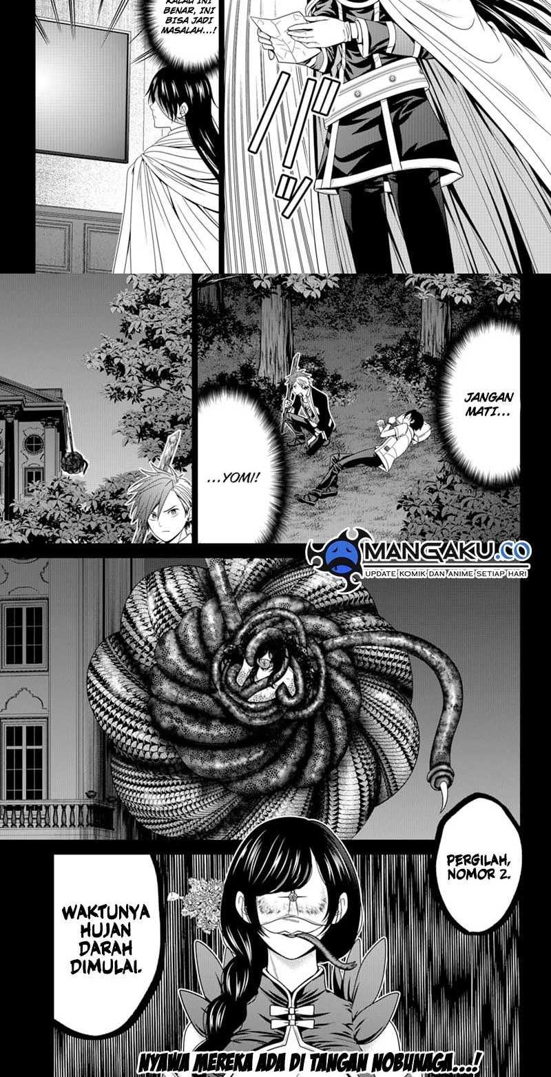 Tokyo Underworld Bab 68 halaman 14