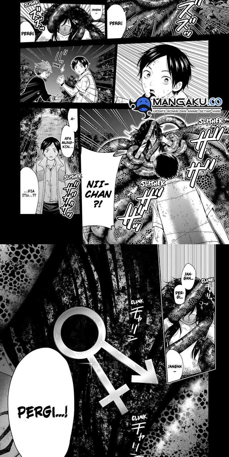 Tokyo Underworld Bab 69 halaman 4