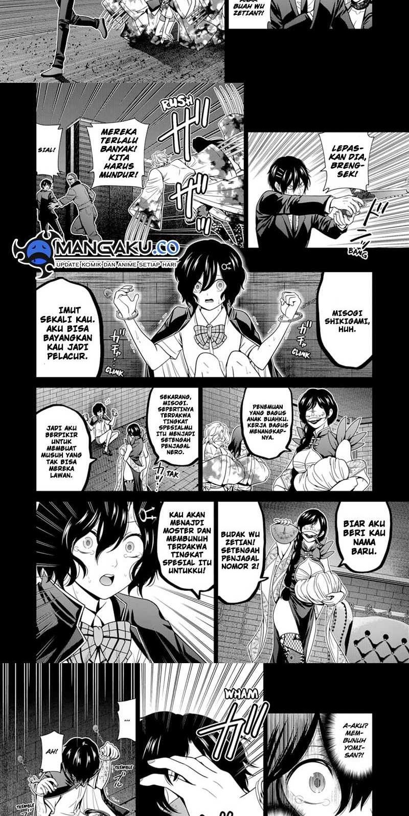 Tokyo Underworld Bab 69 halaman 6