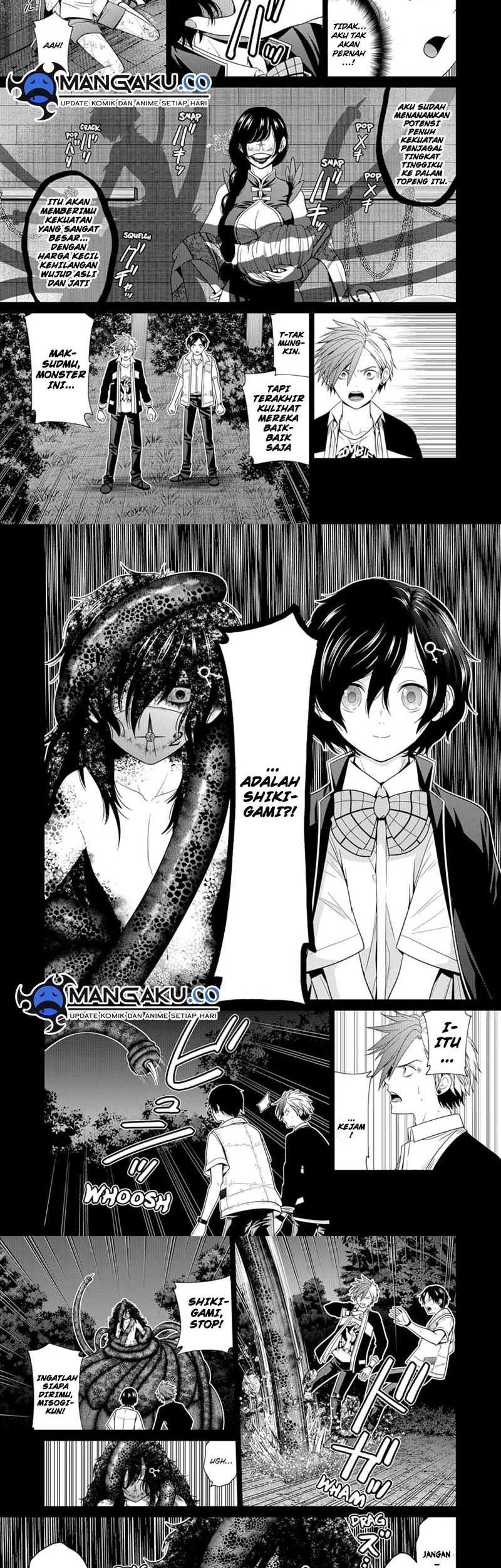 Tokyo Underworld Bab 69 halaman 7