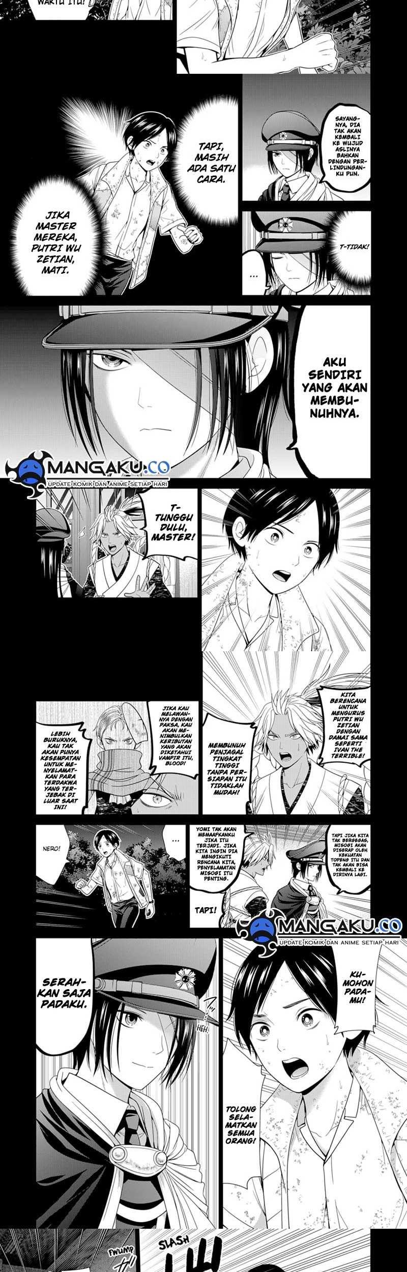 Tokyo Underworld Bab 69 halaman 9