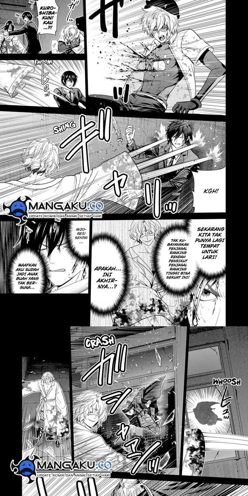 Tokyo Underworld Bab 69 halaman 10